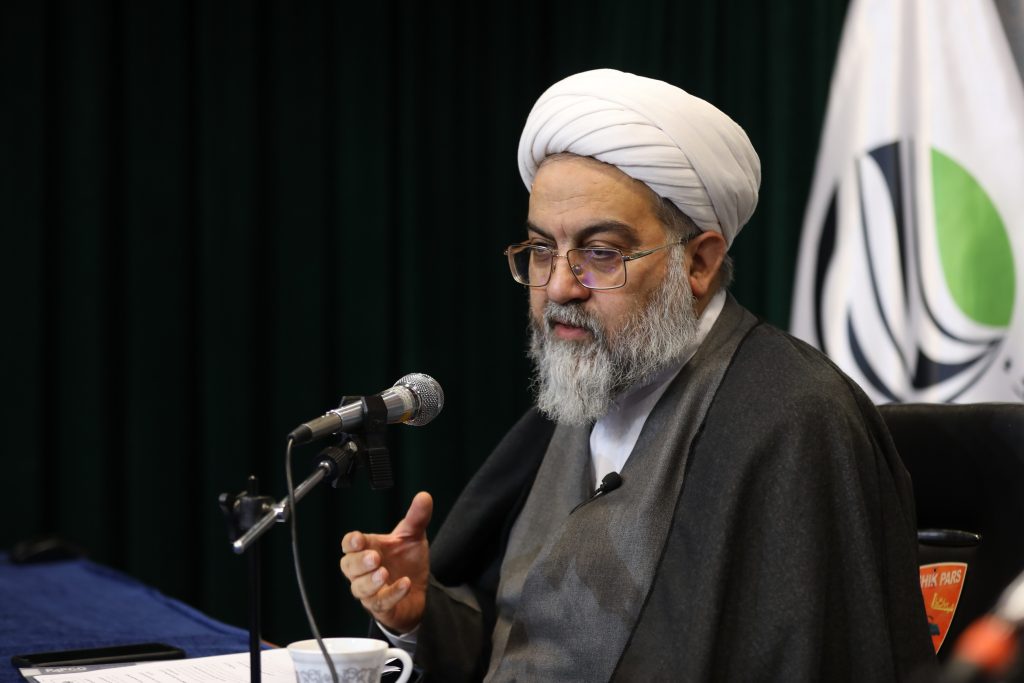 دومین مجمع عمومی انجمن علمی امامت حوزه برگزار شد