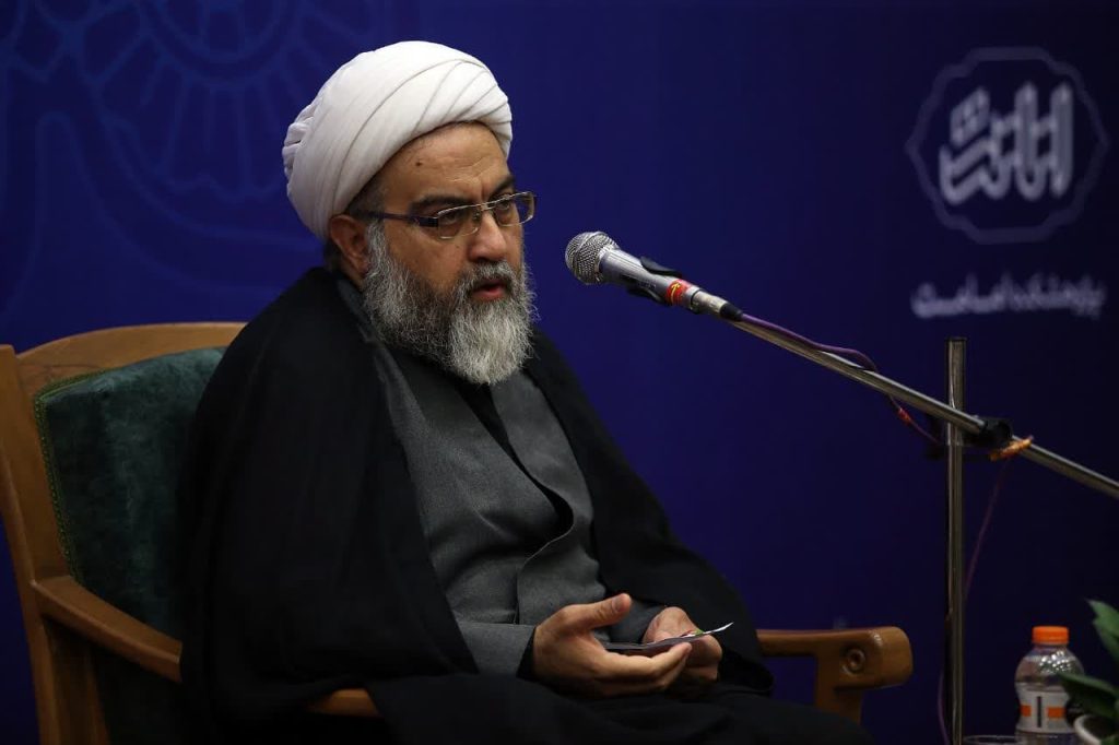  سخنرانی حجت الاسلام والمسلمین دکتر محمدتقی سبحانی در سالروز شهادت امام صادق علیه السلام