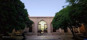 گزارشی از دومین سفر رسمی  ریاست محترم بنیاد بین‌المللی امامت به شیراز
