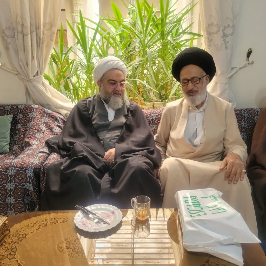 گزارشی از دومین سفر رسمی  ریاست محترم بنیاد بین‌المللی امامت به شیراز
