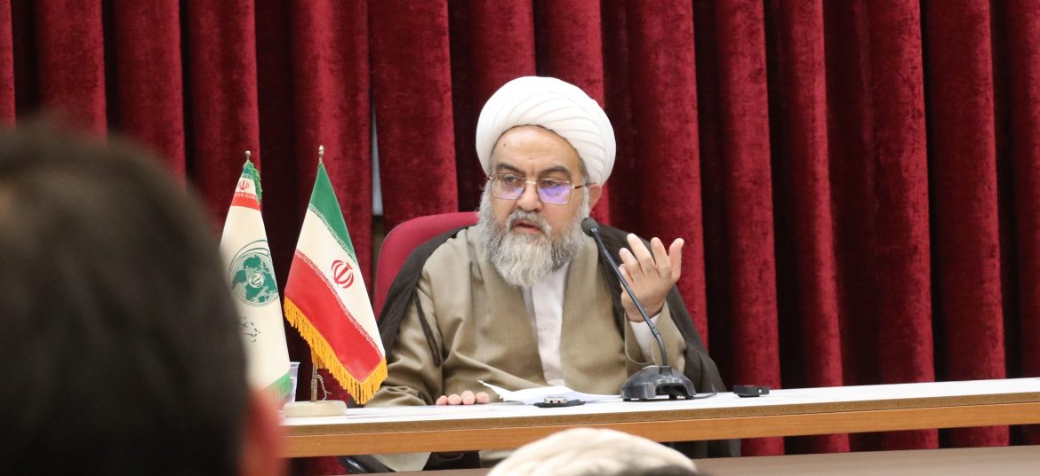 حجت‌الاسلام سبحانی در جمع پژوهشگران تربیت اسلامی