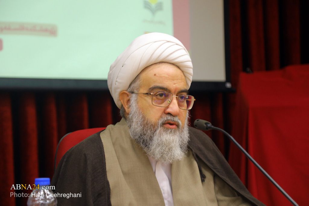 اختتامیه دومین همایش بین‌المللی «مطالعات تطبیقی اخلاق در اسلام و مسیحیت» با سخنرانی استاد محمدتقی سبحانی برگزار شد