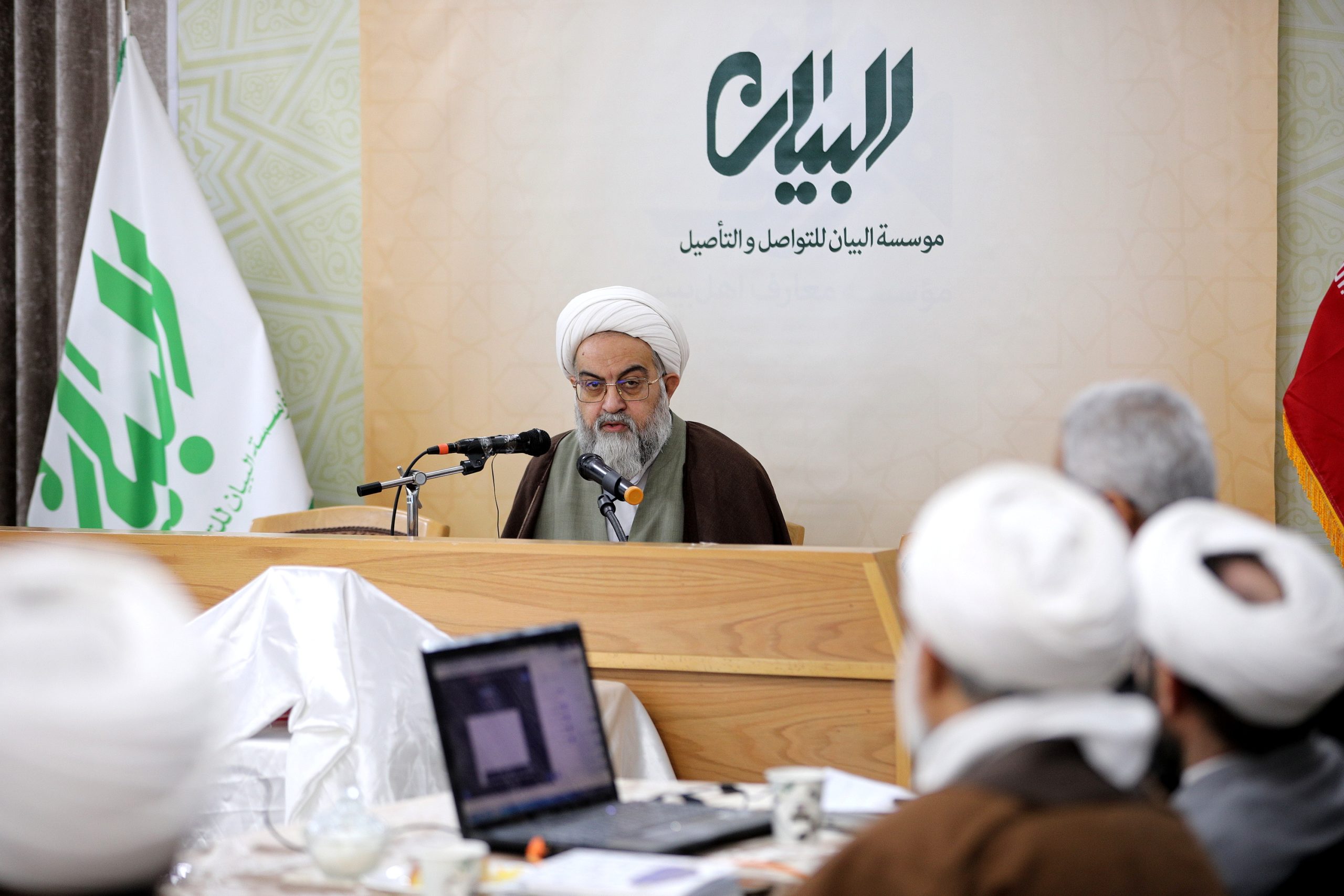 نشست تخصصی «جریانات شیعه‌پژوهی در آکادمیای غربی» برگزار شد