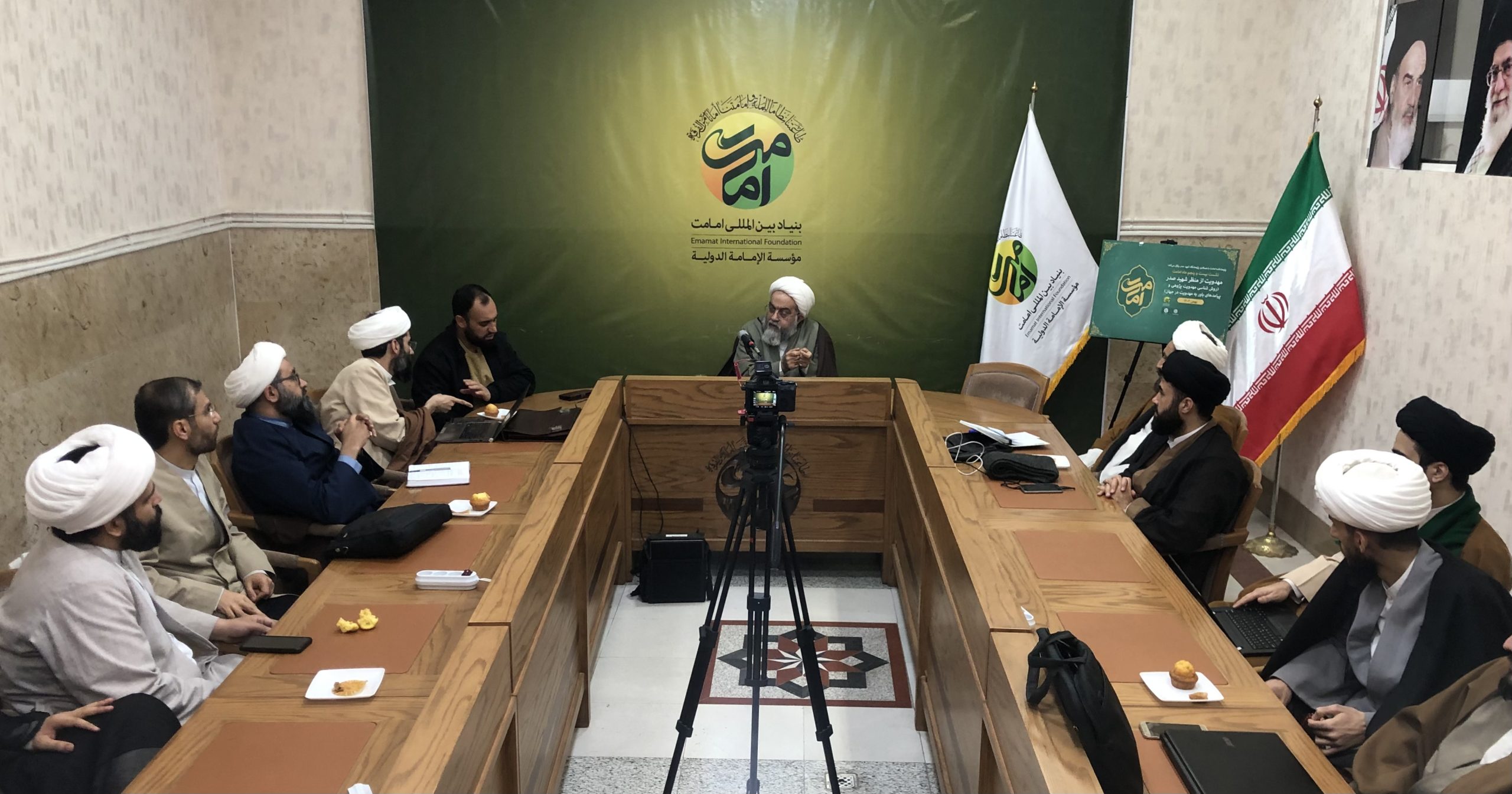 واکاوی روش‌شناسی شهید آیت الله محمدباقر صدر در مهدویت در نشست ماه امامت